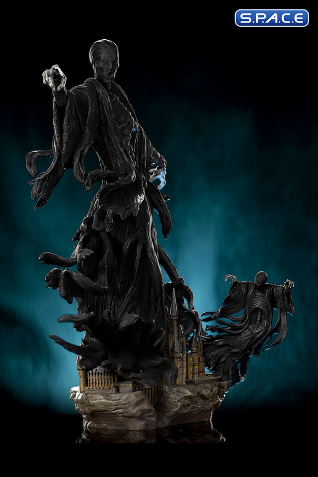 1/10 Scale Dementor Art Scale Statue (Harry Potter)