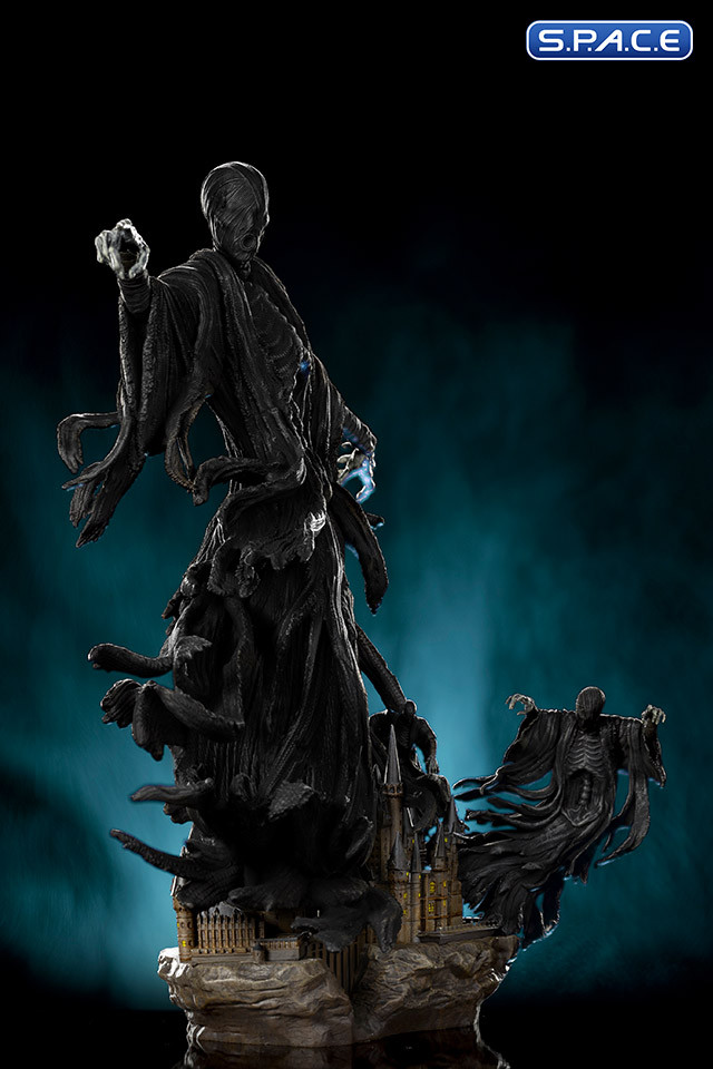 1/10 Scale Dementor Art Scale Statue (Harry Potter)