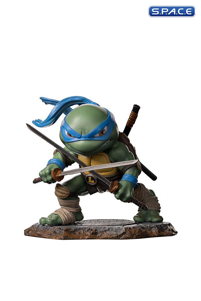 Leonardo MiniCo. Vinyl Figure (Teenage Mutant Ninja Turtles)