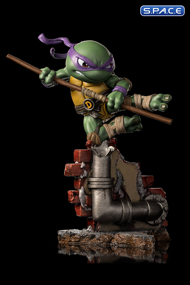 Donatello MiniCo. Vinyl Figure (Teenage Mutant Ninja Turtles)