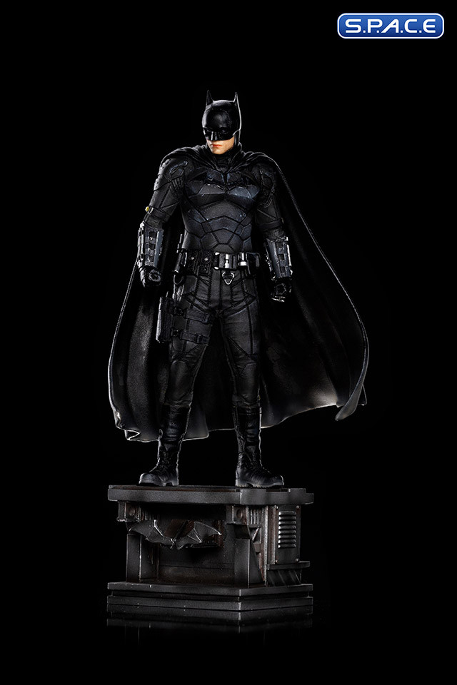 1/10 Scale Batman Art Scale Statue (The Batman)