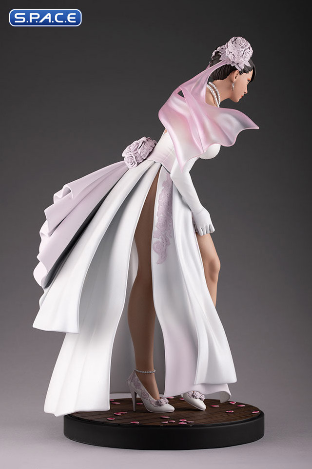 1/4 Scale Wedding Chun-Li �Season Pass� Statue (Street Fighter)