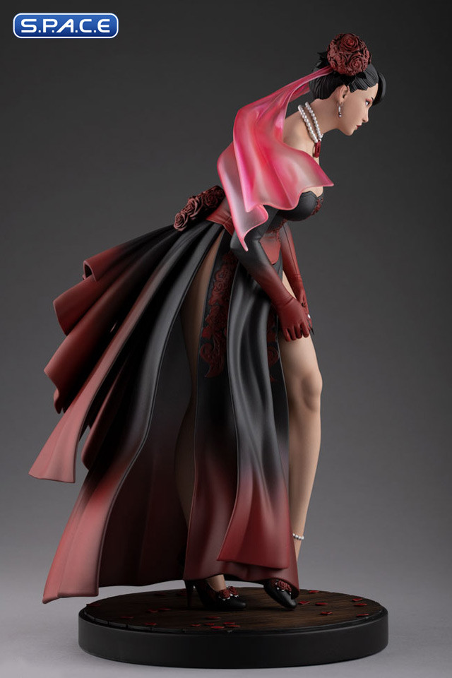 1/4 Scale Wedding Chun-Li Season Pass Statue - Player 2 Version (Street Fighter)