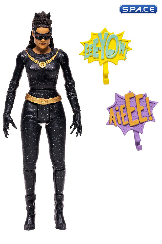 Catwoman from Batman Classic TV Series (DC Retro)