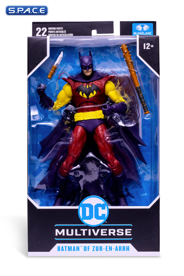 Batman of Zur-En-Arrh from Batman R.I.P. (DC Multiverse)