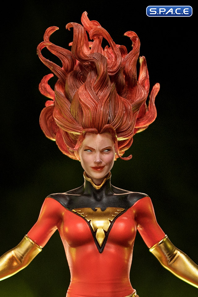 1/10 Scale Dark Phoenix BDS Art Scale Statue (Marvel)