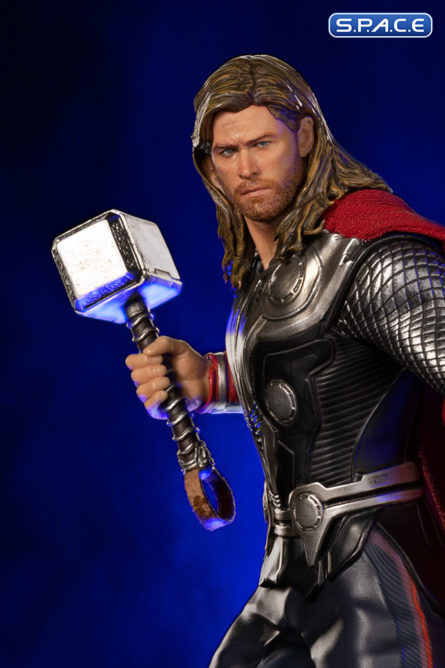 1/10 Scale Thor Battle of NY BDS Art Scale Statue (Avengers)
