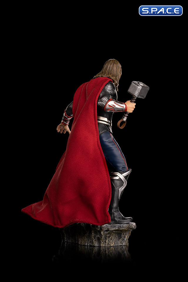 1/10 Scale Thor Battle of NY BDS Art Scale Statue (Avengers)