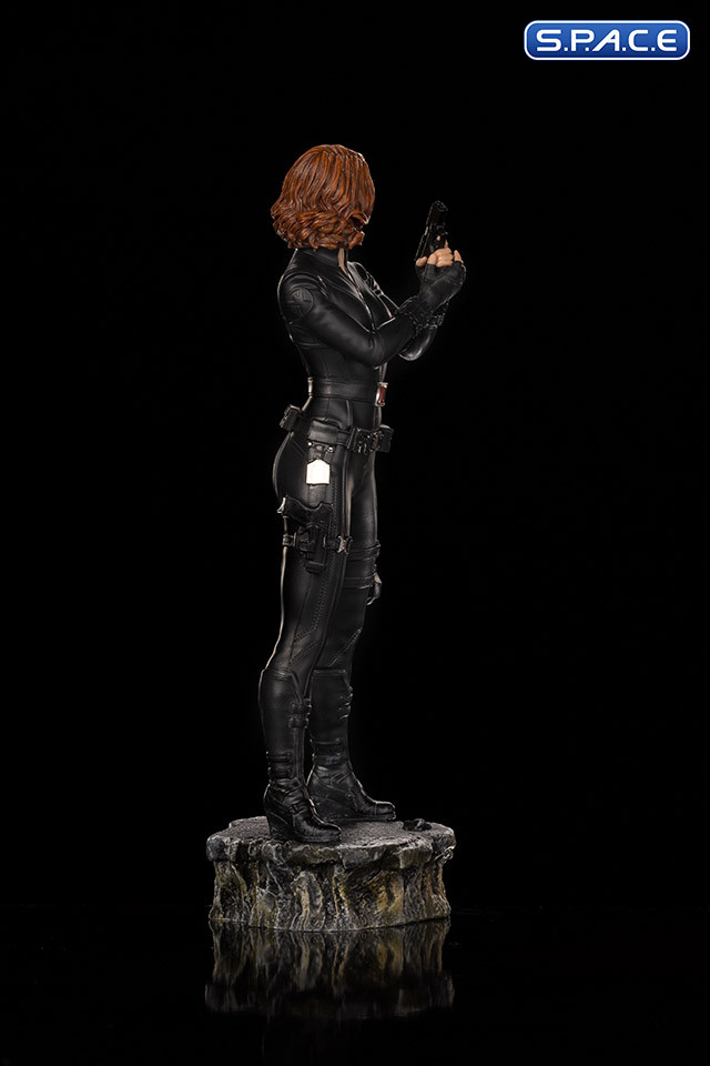 1/10 Scale Black Widow Battle of NY BDS Art Scale Statue (Avengers)