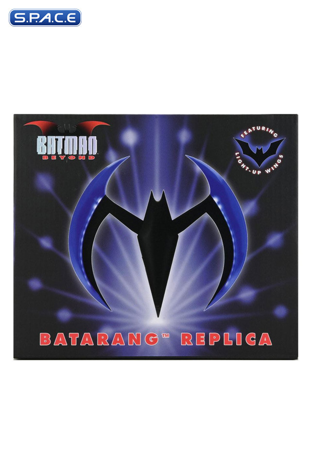 1:1 Batarang Life-Size Replica (Batman Beyond)