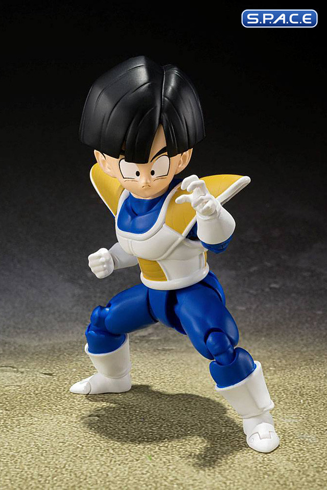 S.H.Figuarts Son Gohan Battle Clothes (Dargon Ball Z)