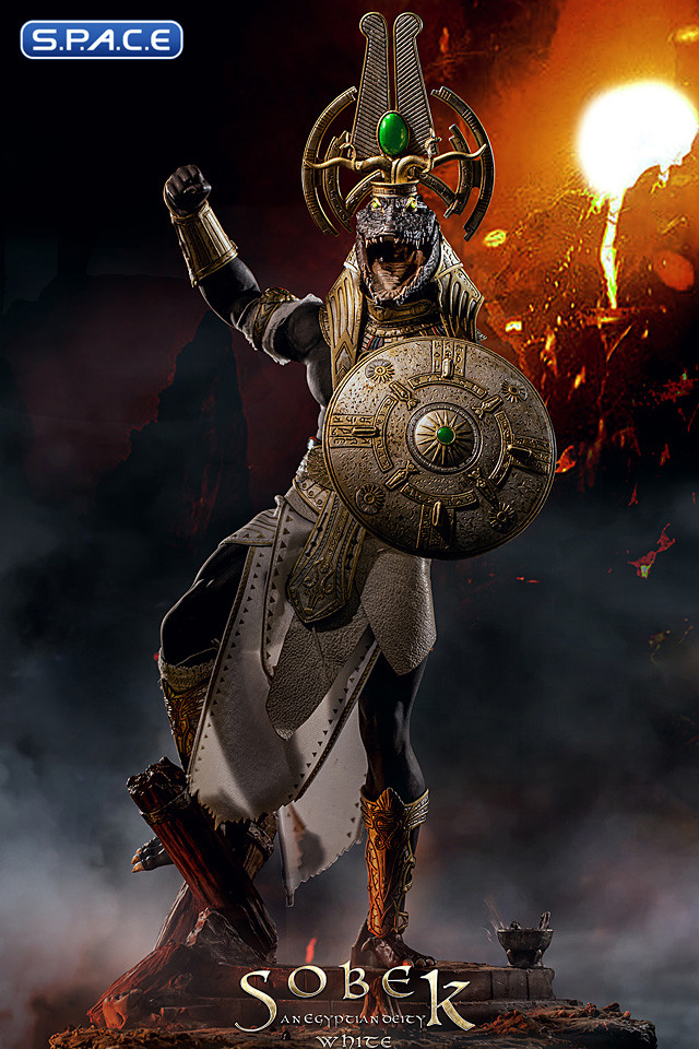 1/6 Scale White Sobek