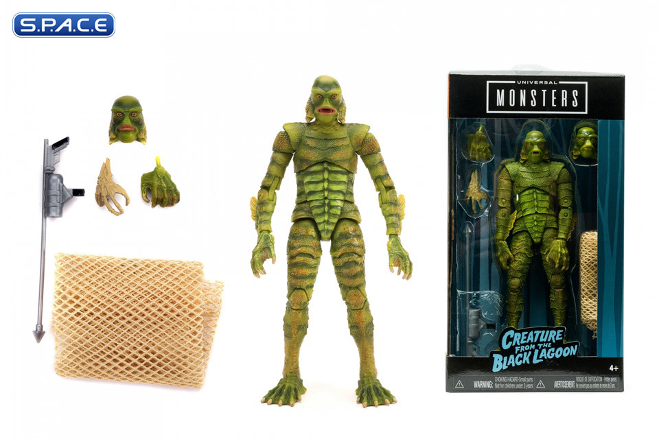 Creature from the Black Lagoon (Universal Monsters)