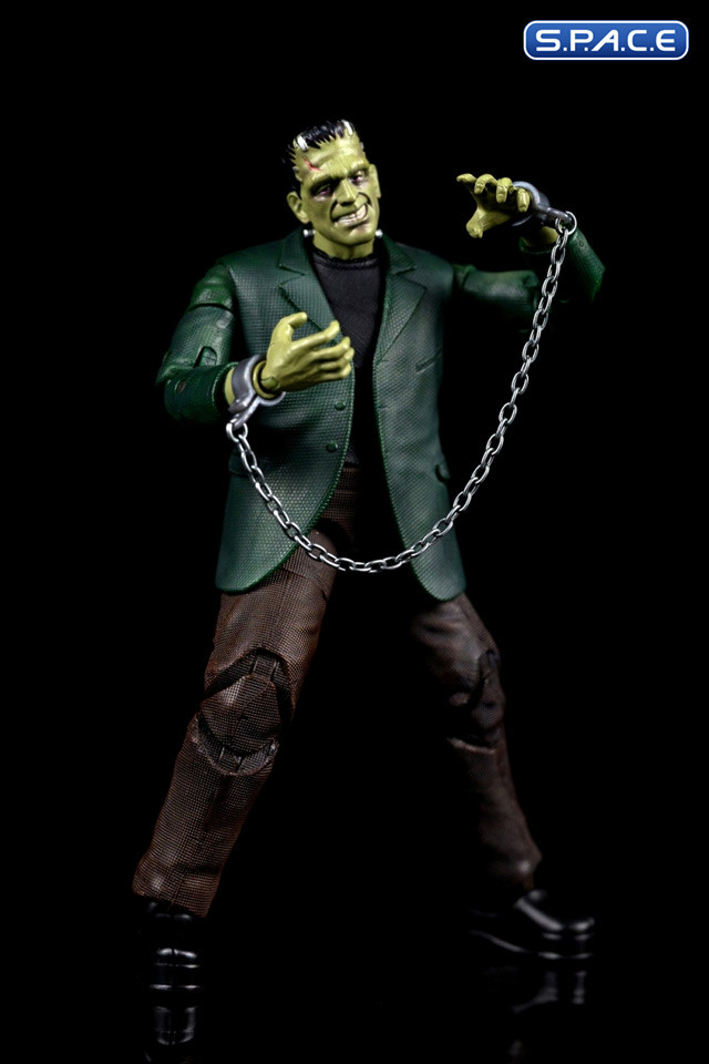 Frankenstein's Monster (Universal Monsters)