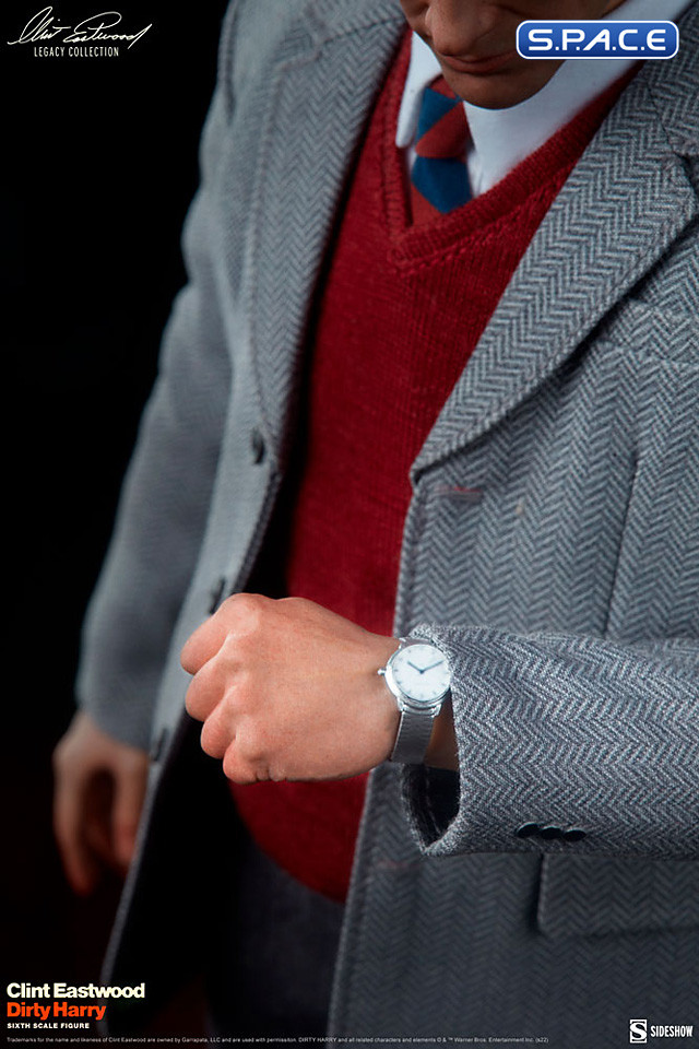 1/6 Scale Harry Callahan (Dirty Harry)