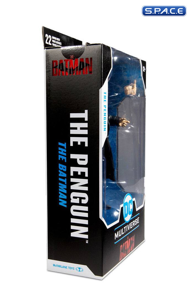 The Penguin from The Batman (DC Multiverse)