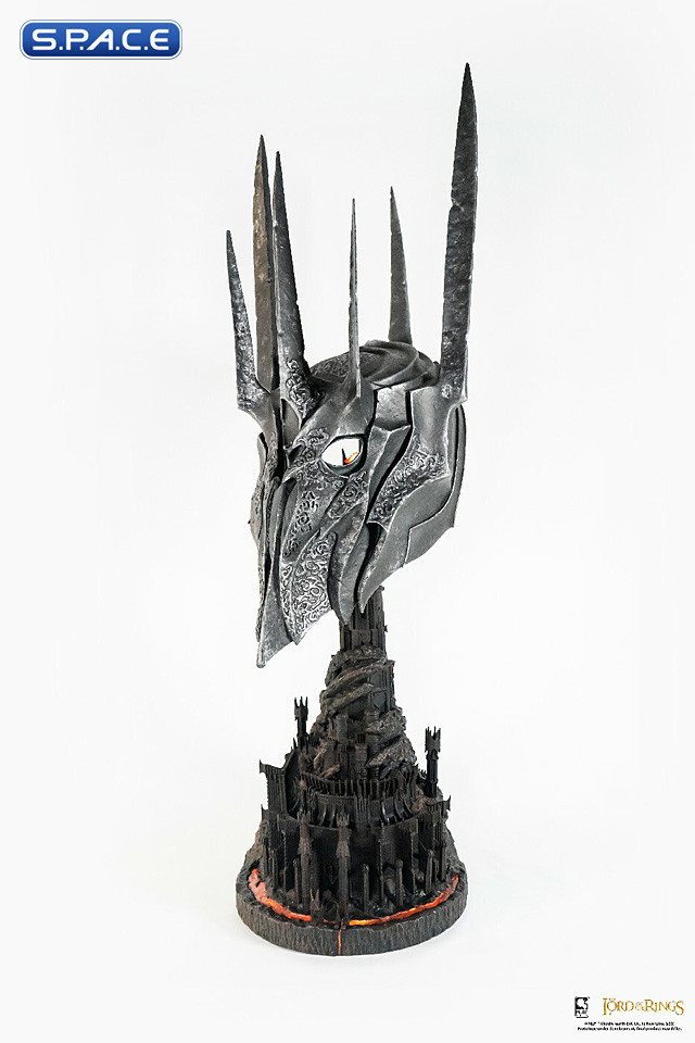 1:1 Sauron Art Mask Life-Size Replica (Lord of the Rings)