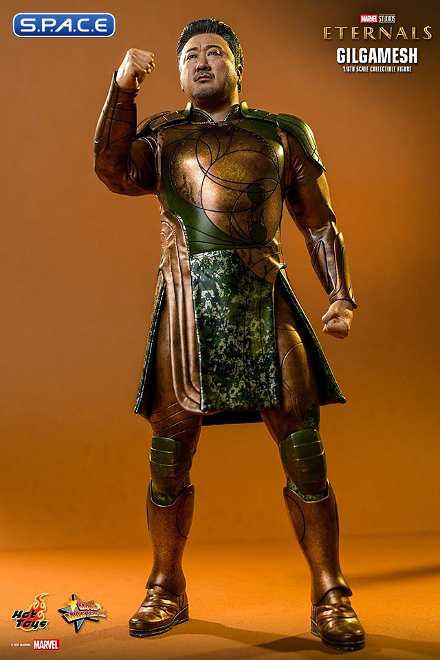 1/6 Scale Gilgamesh Movie Masterpiece MMS637 (Eternals)