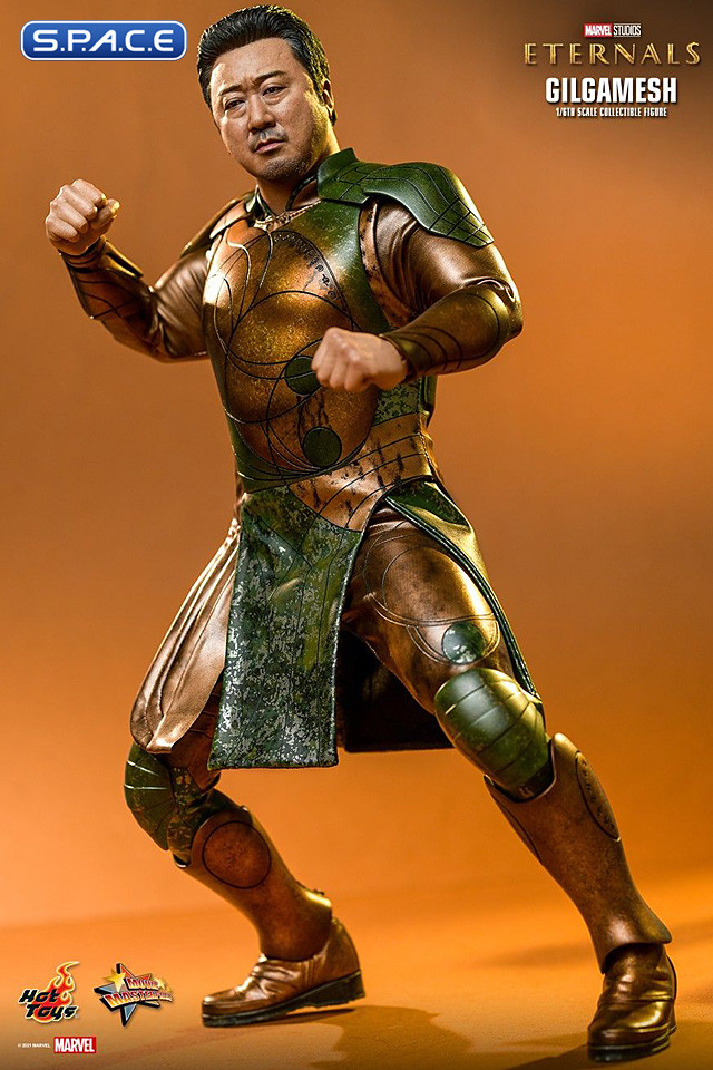 1/6 Scale Gilgamesh Movie Masterpiece MMS637 (Eternals)