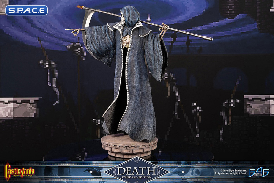 Death Statue (Castlevania: Symphony of the Night)