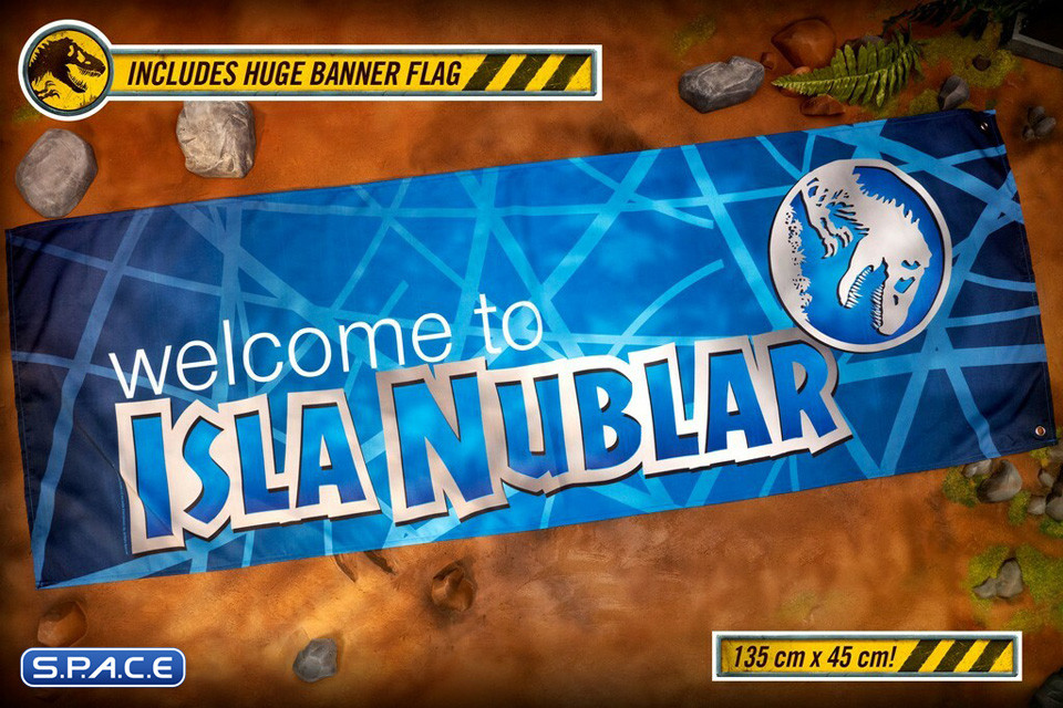 Apex Predator Kit (Jurassic World)