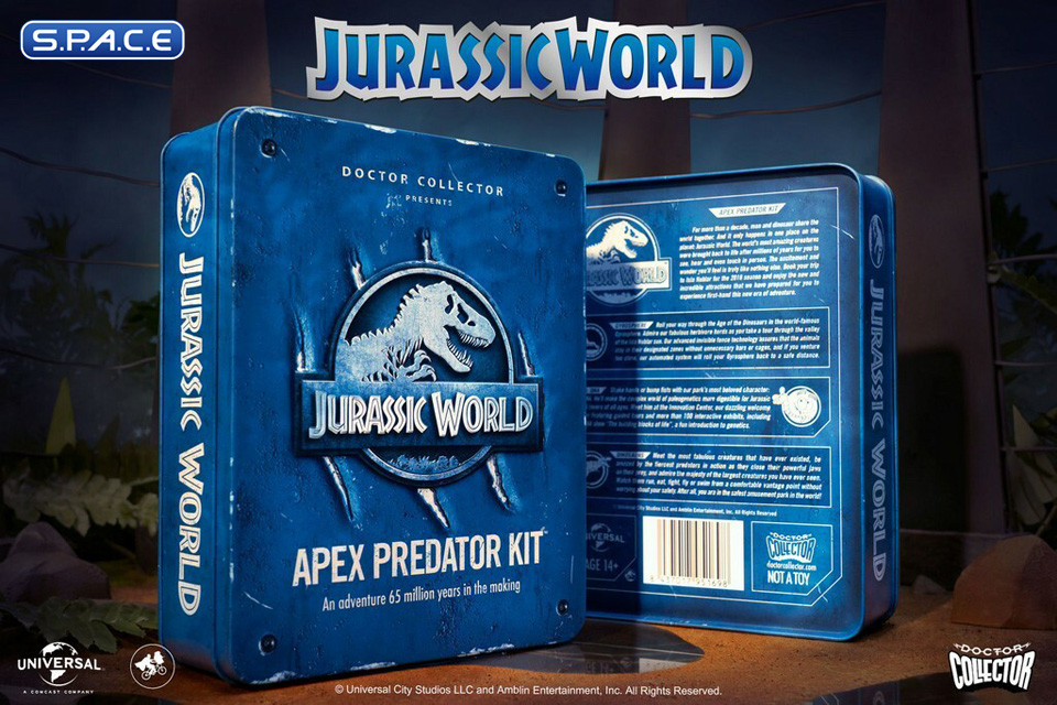 Apex Predator Kit (Jurassic World)