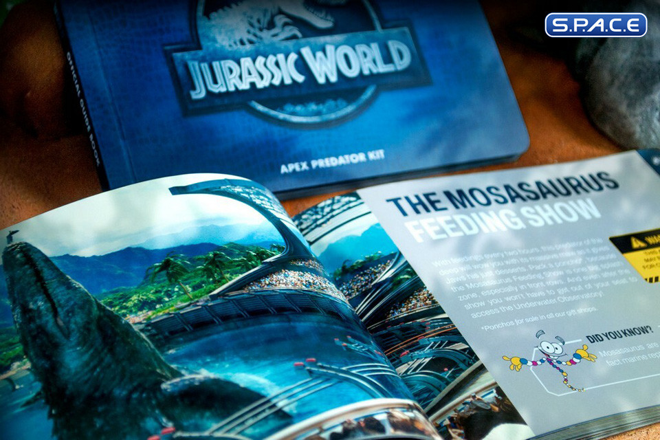 Apex Predator Kit (Jurassic World)