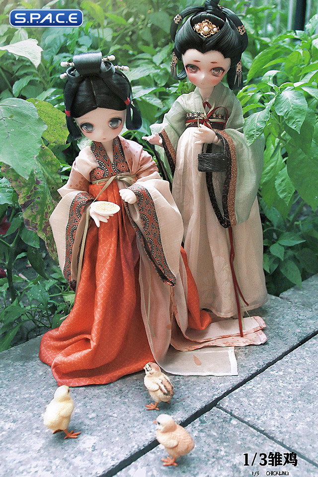 1/3 Scale Chick Version B