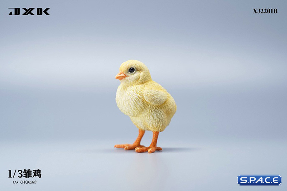 1/3 Scale Chick Version B