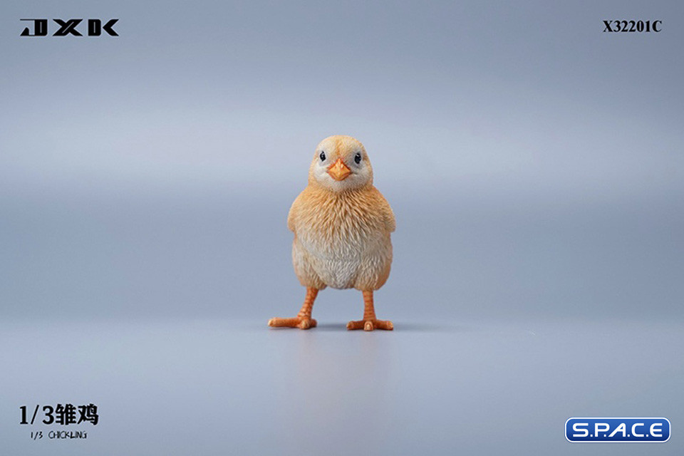 1/3 Scale Chick Version C