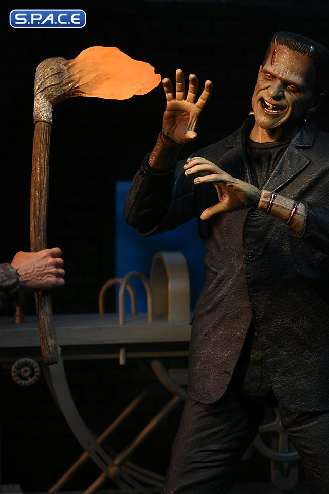 Frankenstein Accessory Pack (Universal Monsters)