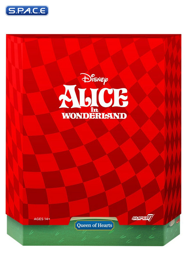 Ultimate Queen of Hearts (Disney Classic Animation)