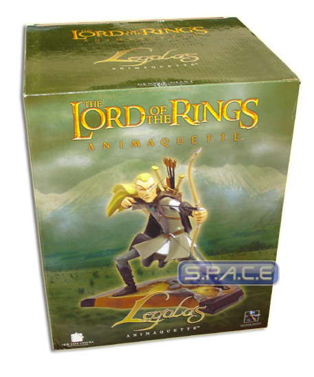 Legolas Animaquette (Lord of the Rings)