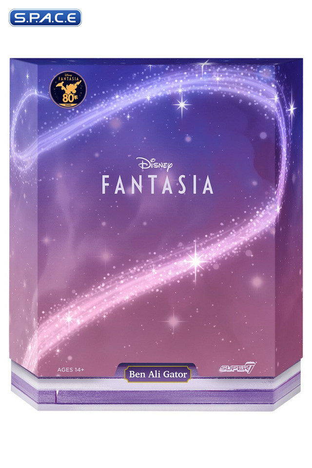 Ultimate Ben Aligator (Disney Classic Animation)