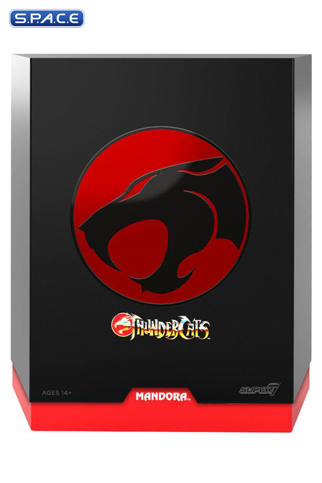Ultimate Mandora (Thundercats)