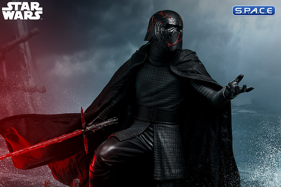 Kylo Ren Premium Format Figure (Star Wars - The Rise of Skywalker)