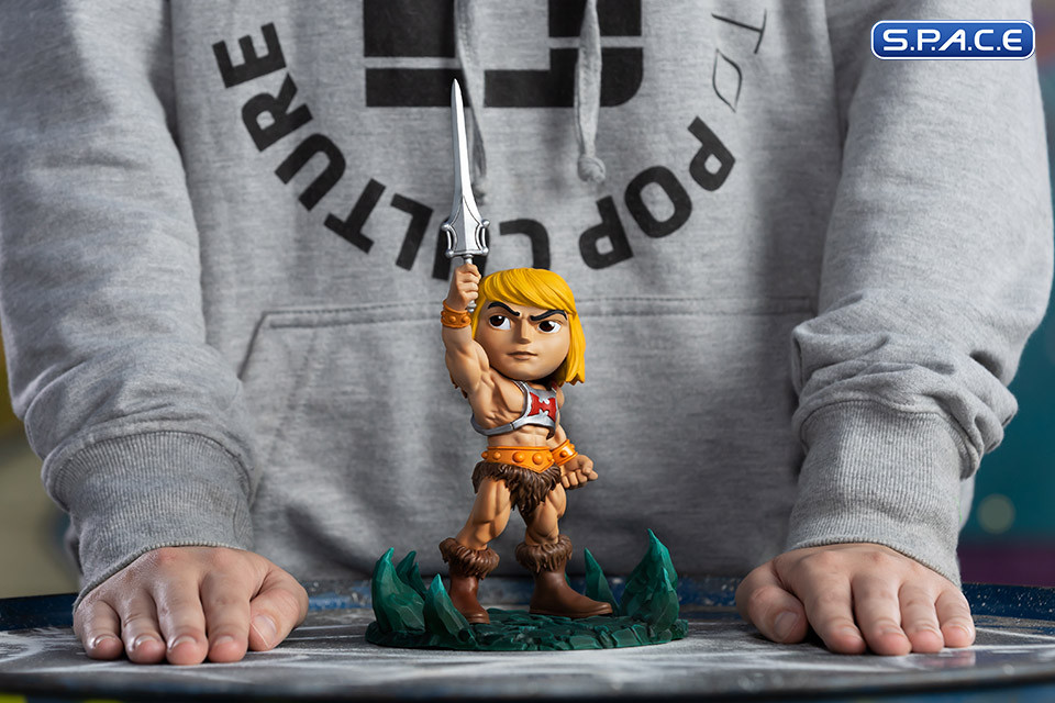 He-Man MiniCo. Vinyl Figure (Masters of the Universe)