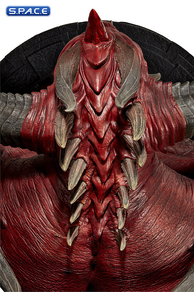 Diablo 20th Anniversary Collectors Bust (Diablo II)