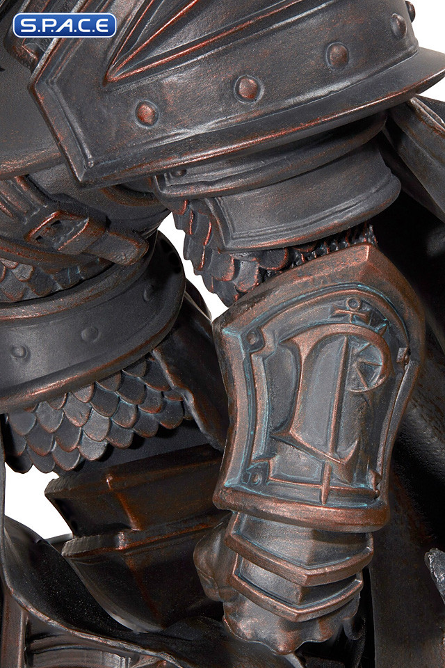 Arthas Statue (Warcraft III)