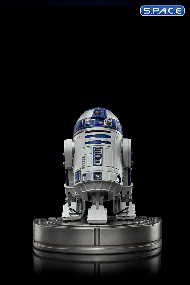 1/10 Scale R2-D2 Art Scale Statue (The Mandalorian)