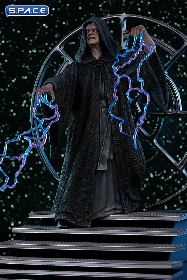 Emperor Palpatine Milestones Statue (Star Wars)
