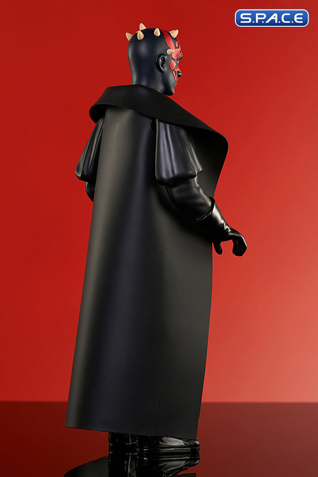 12 Jumbo Darth Maul (Star Wars Kenner)