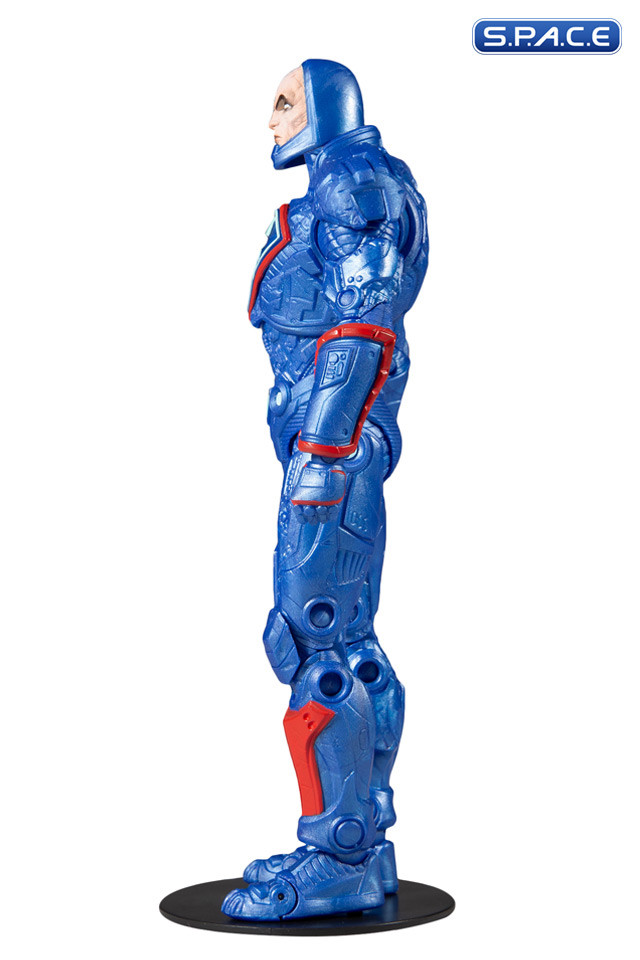 Lex Luthor Power Suit from Justice League: The Darkseid War (DC Multiverse)