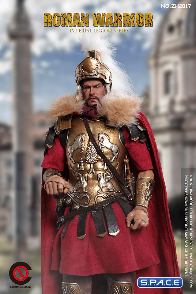 1/6 Scale Roman Warrior - Imperial Legion Series