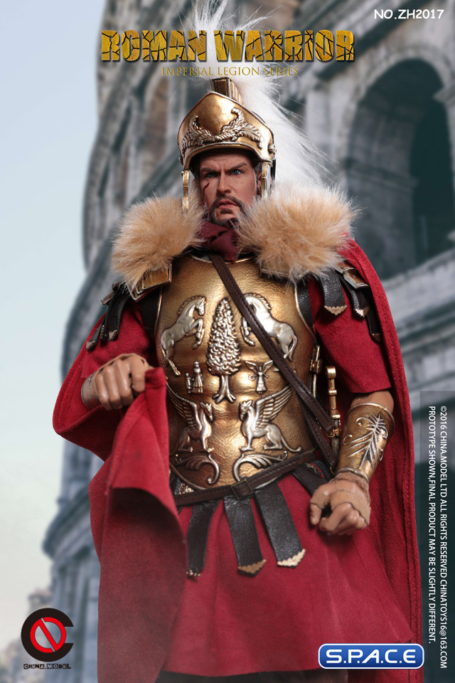 1/6 Scale Roman Warrior - Imperial Legion Series