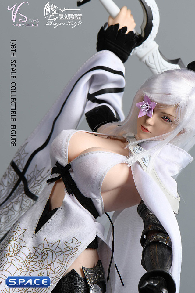 1/6 Scale Dragon Knight Maiden