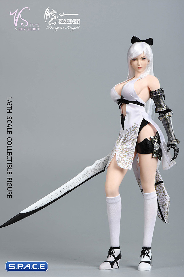 1/6 Scale Dragon Knight Maiden