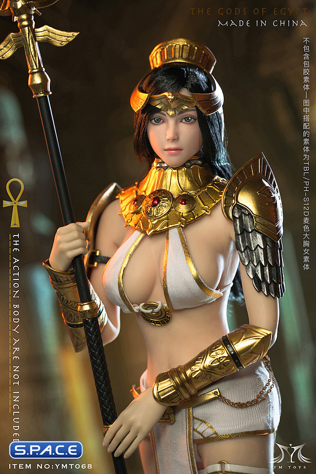 1/6 Scale Egyptian Princess (white)