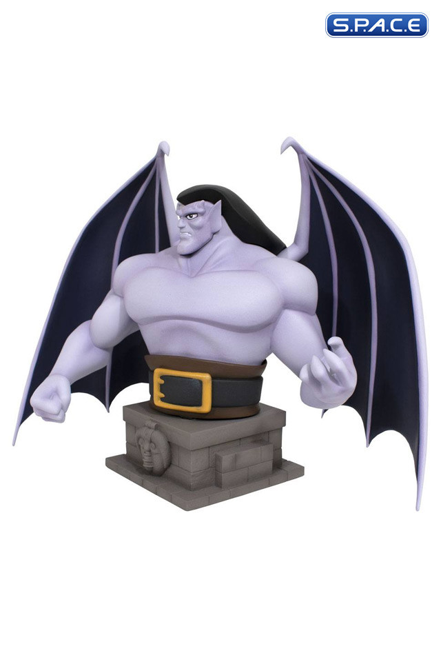 Goliath Bust (Gargoyles)