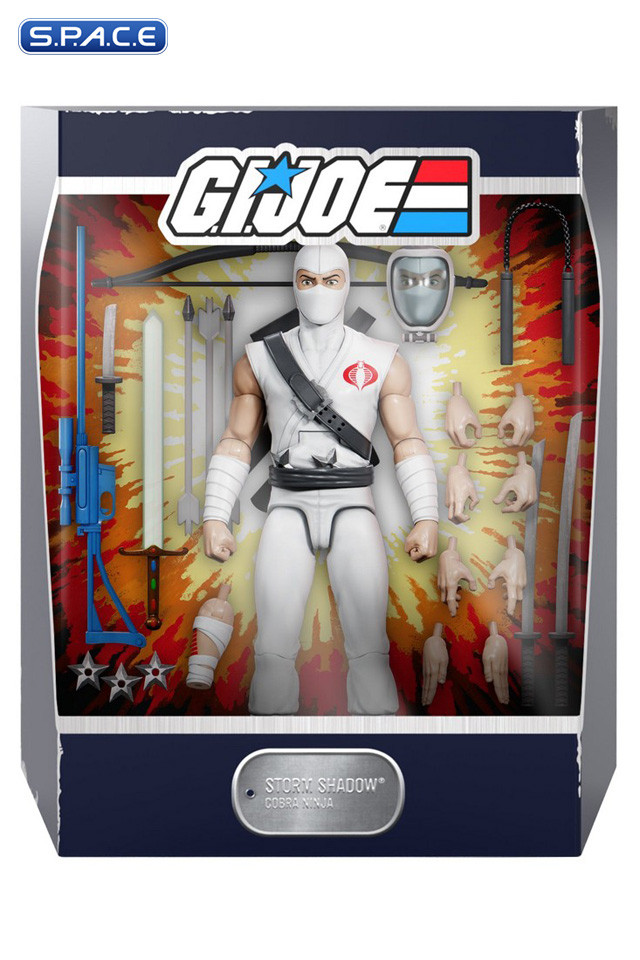 Ultimate Storm Shadow (G.I. Joe)